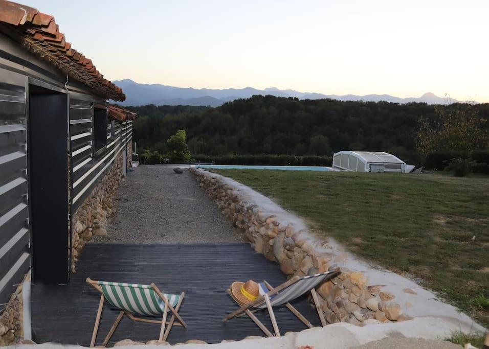 Domaine Ostau Montplaisant Ponlat-Taillebourg Luaran gambar